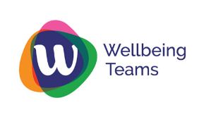 Wellbeing Teams logo.