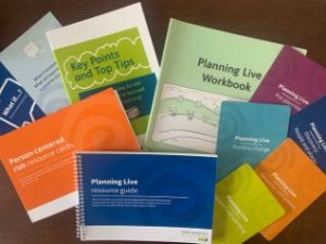 Planning Live Facilitator Resources