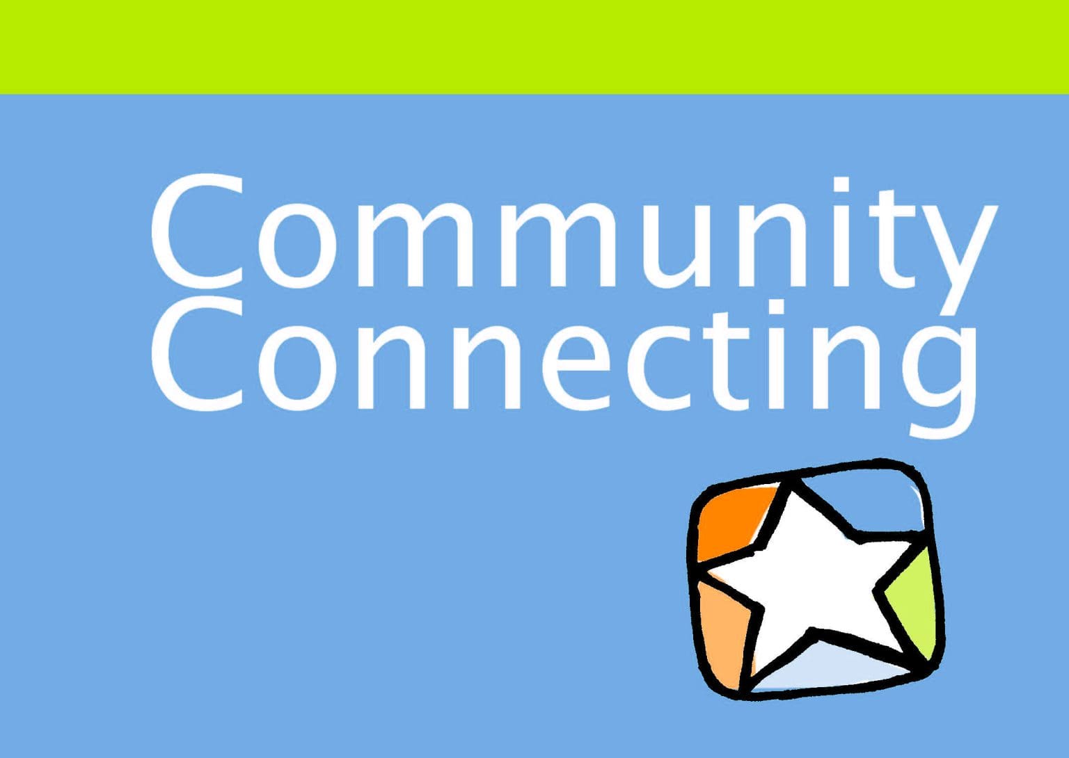 Community connecting minibook helen sanderson associates